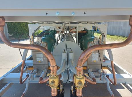 HITEMA INTERNATIONAL Your partner for advanced industrial cooling: chillers, heat pumps, and CDUs designed for performance P250609116