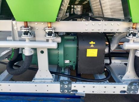 HITEMA INTERNATIONAL Your partner for advanced industrial cooling: chillers, heat pumps, and CDUs designed for performance P250609116