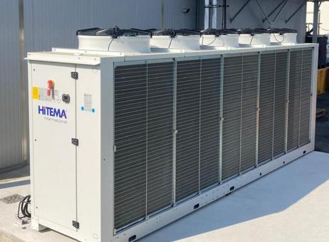 HITEMA INTERNATIONAL Your partner for advanced industrial cooling: chillers, heat pumps, and CDUs designed for performance P250609116