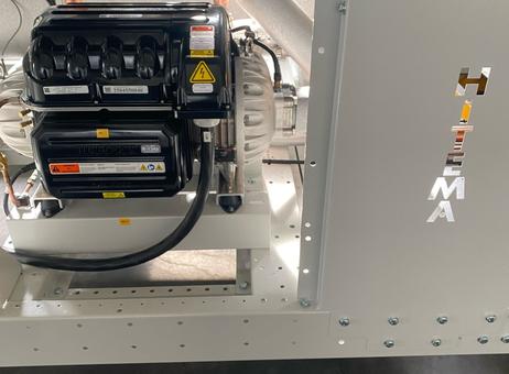 HITEMA INTERNATIONAL Your partner for advanced industrial cooling: chillers, heat pumps, and CDUs designed for performance P250609116