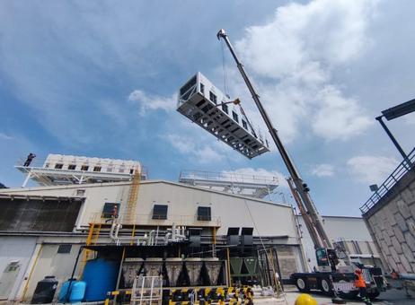 HITEMA INTERNATIONAL Your partner for advanced industrial cooling: chillers, heat pumps, and CDUs designed for performance P250609116