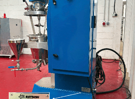 VMI>Rayneri Trimix (TXR) 10 litres P250609149