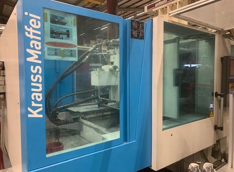 KRAUSS MAFFEI 200T 750 X P250610222