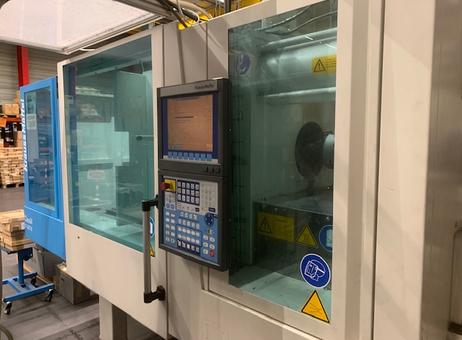 KRAUSS MAFFEI 200T 750 X P250610222