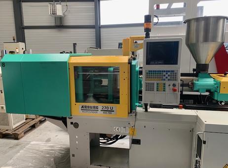 ARBURG 40T 270 U 400-100 P250610224