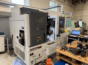 cnc τόρνος MORI SEIKI NL 2000 SY/500