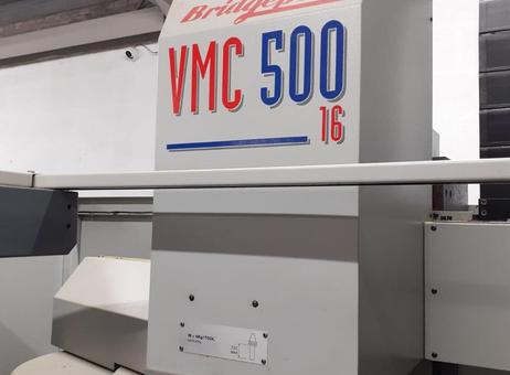 Bridgeport VMC 500/16 P250611014