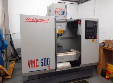 Bridgeport VMC 500/16 P250611014