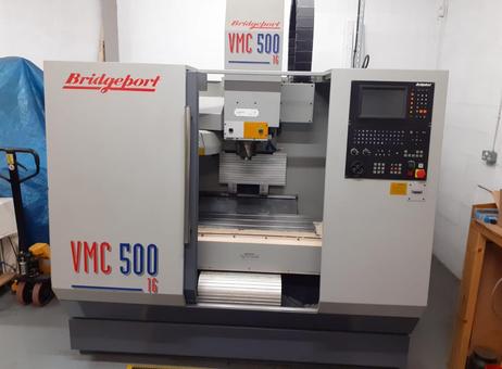 Bridgeport VMC 500/16 P250611014