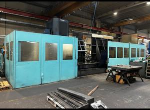 SACHMAN MP212 heavy duty lathe