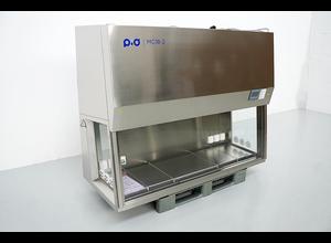 PIO MC18-2S Θάλαμος μικροβιολογικής προστασίας