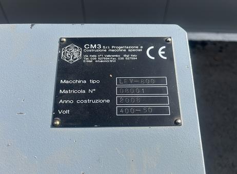 CM3 LEV-800 P250613024