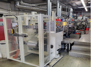 BHS F400 3FUV Flexo printing machine 1998