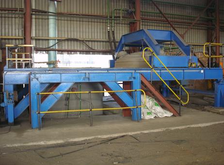 Mannesmann DEMAG 12.4 t Electric Arc Furnace Drawings included to uprate capacity to 16.6 t P250613056