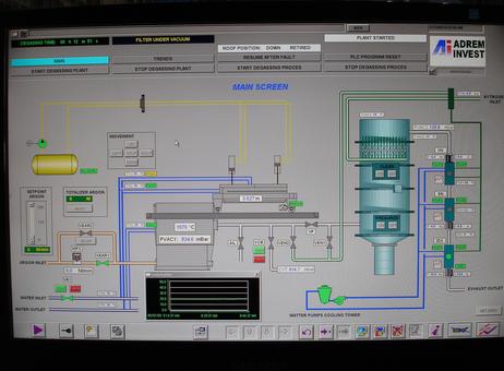 Mannesmann DEMAG 12.4 t Electric Arc Furnace Drawings included to uprate capacity to 16.6 t P250613056