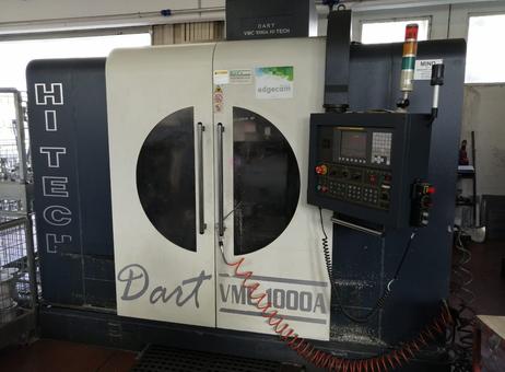 DART VMC 1000/A HI TECH P250613077