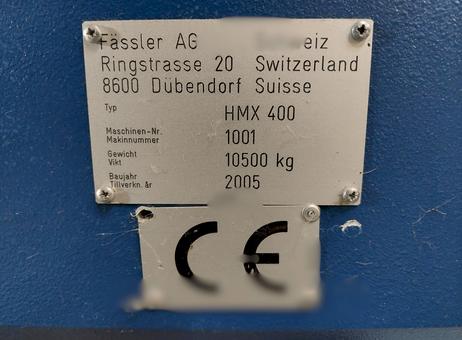 FASSLER HMX 400 P250613116