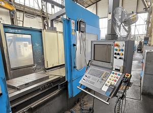 φρέζα τύπου κρεβατιού cnc ANAYAK Performer 2500