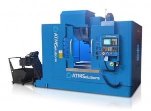 Κάθετο κέντρο κατεργασίας ATMSOLUTIONS ATMS 1100X600 FANUC