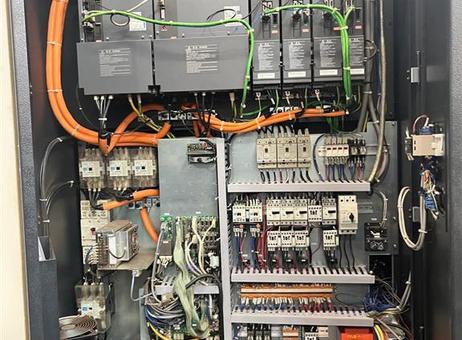 MAZAK HCN 6000-II (+ HCN 6000) P250615057