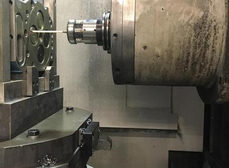 MAZAK HCN 6000-II (+ HCN 6000) P250615057