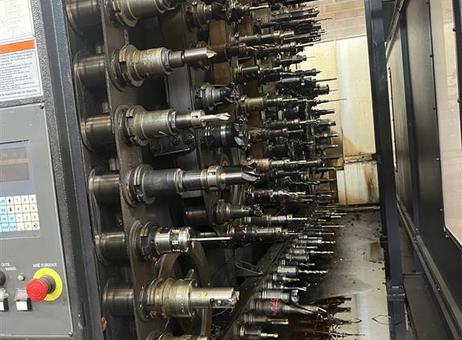 MAZAK HCN 6000-II (+ HCN 6000) P250615057