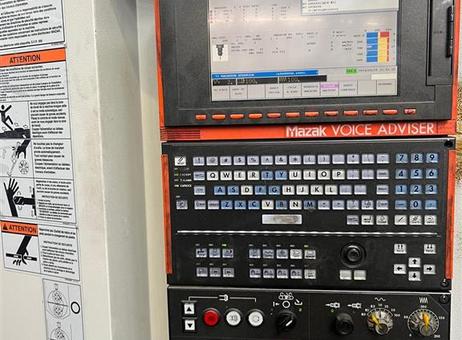MAZAK HCN 6000-II (+ HCN 6000) P250615057