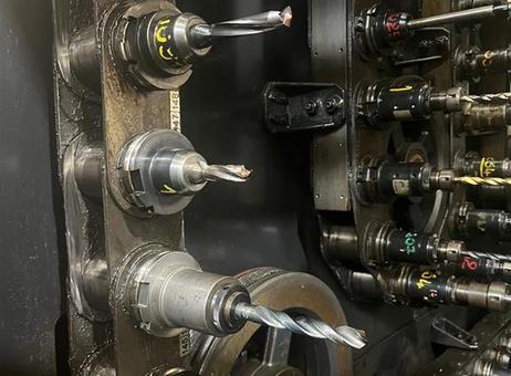 MAZAK HCN 6000-II (+ HCN 6000) P250615057