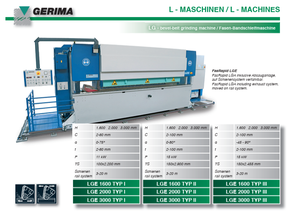 GERIMA GmbH Anfastechnik LGA 1600 TYPE-1 Sheet metal machine