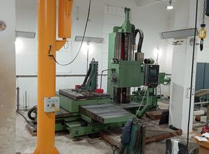Stankoimport Typ:2A62204-I-10 Automatic/ CNC turret drilling machine