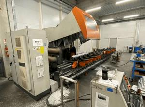 Κέντρο κατεργασίας CNC 5 αξόνων για ξύλο Elumatec SBZ 150