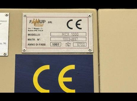 FAMUP MCX 1000 P250616107