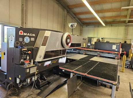 Amada EML Z 3510 NT P250617072
