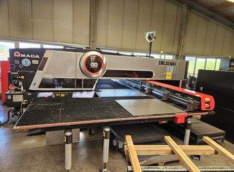 Amada EML Z 3510 NT P250617072