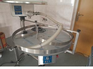 Lyson uw-so Vegetable and fruit cutting, washing and blanching machine