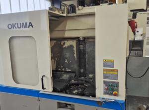 Okuma MA-40HA Horizontal machining center