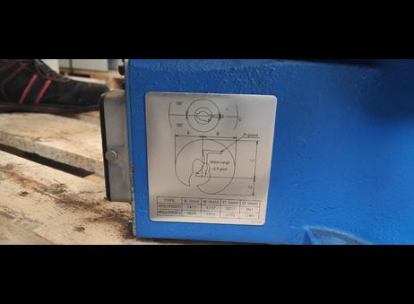 Yaskawa Motoman HP20-A00 P250618263