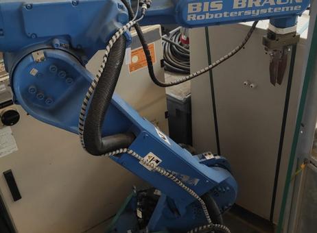 Yaskawa Motoman HP20-A00 P250618263