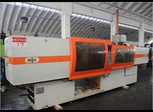 MIR RMPE 200 Injection moulding machine
