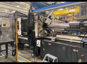SANDRETTO Serie NOVE 400 Injection moulding machine