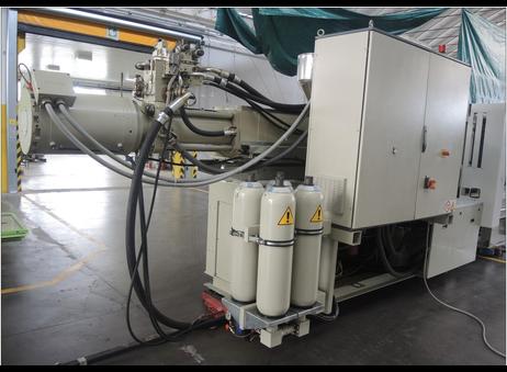 NEGRI BOSSI V 370 3700H-2850 P250618314