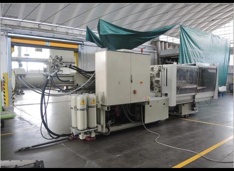 NEGRI BOSSI V 370 3700H-2850 P250618314