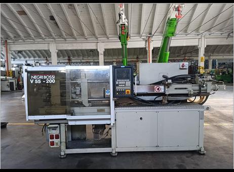 NEGRI BOSSI V55 550H-200 P250618330