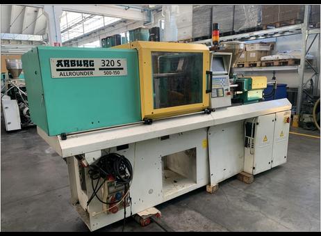 Arburg 320S 500-150 P250618354