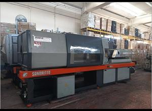 SANDRETTO Serie 8 790/240 Injection moulding machine