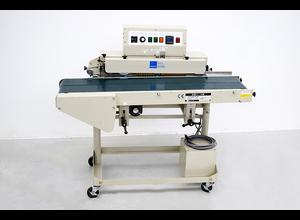 Κινητή μηχανή σφράγισης Saropack KS 01 N