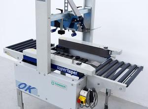 O/K Packaging Systems Supertaper-1M Semi-Automatic Carton Sealer