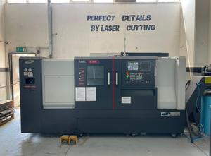 cnc τόρνος Smec SL2500L