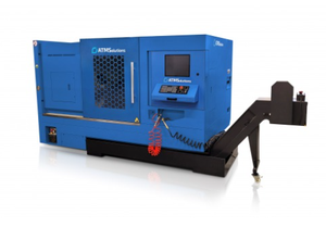 cnc τόρνος ATMSOLUTIONS ATMS 550X1000 SIEMENS