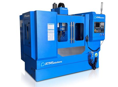 ATMSOLUTIONS ATMS MILL 1200 UŻYWANA P250618516